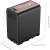 SmallRig 4670 BP-U60 - zamiennik akumulatora Sony BP-U60, 6800 mAh, 99Wh, do kamer Sony_4